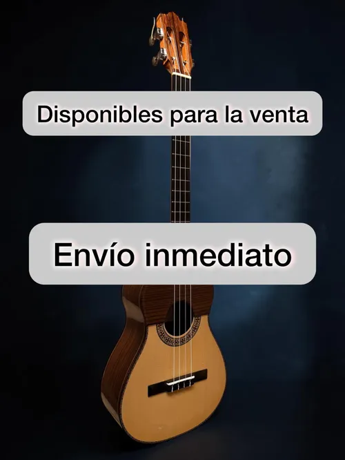 Disponibles a la Venta. 