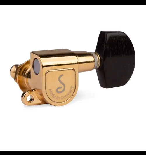 Clavijas Schaller Doradas