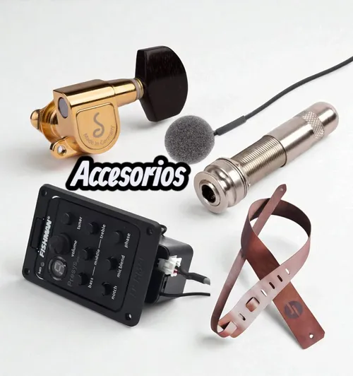 Accesorios